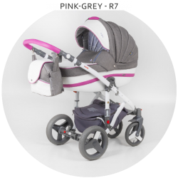 R7 - Детская коляска BeBe-Mobile MOVO 2 в 1